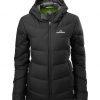 Black Down Jacket For Women