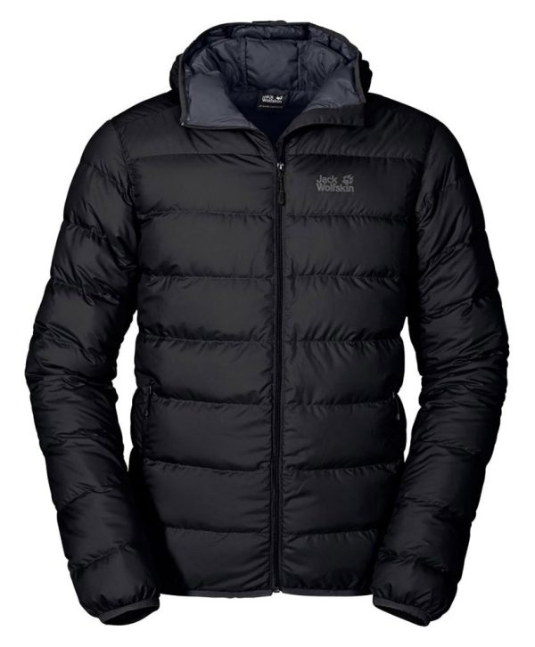 Black-Down Jacket for men