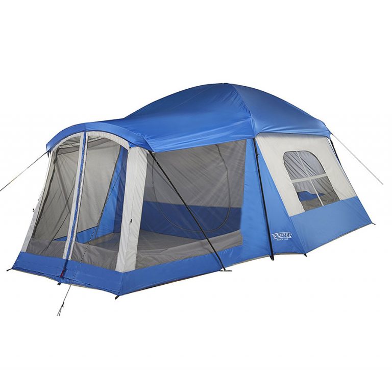 Vaude Badawi Long 6P Tent – Himalayan Adventure Gear