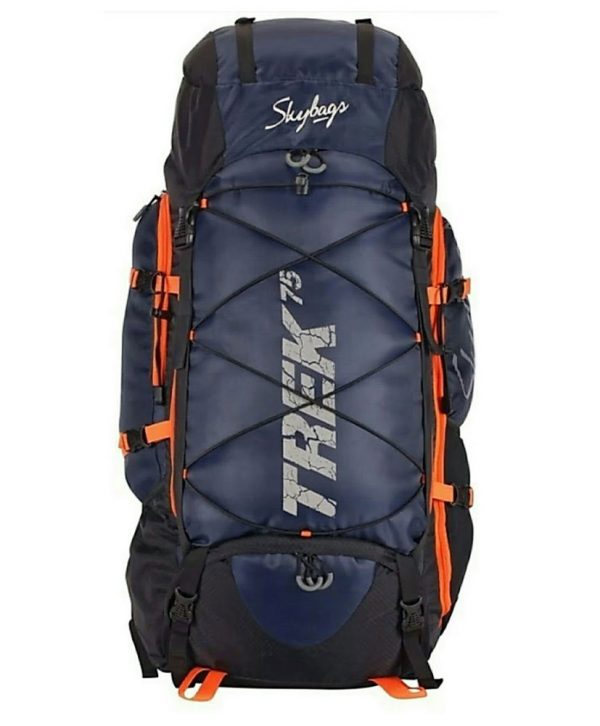 Whiz 2001 Trekking Bag (35 Litres) Black